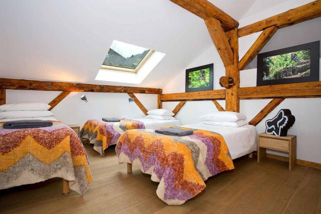 Lodge Hideout
